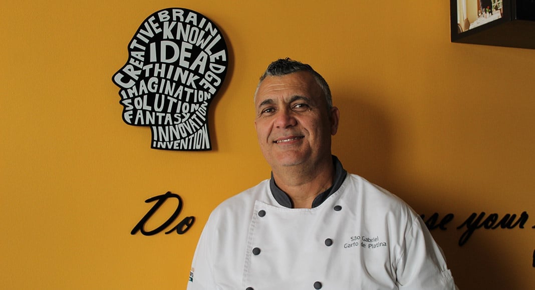 Michelin-starred chef Leonel Pereira opens new restaurant in Faro