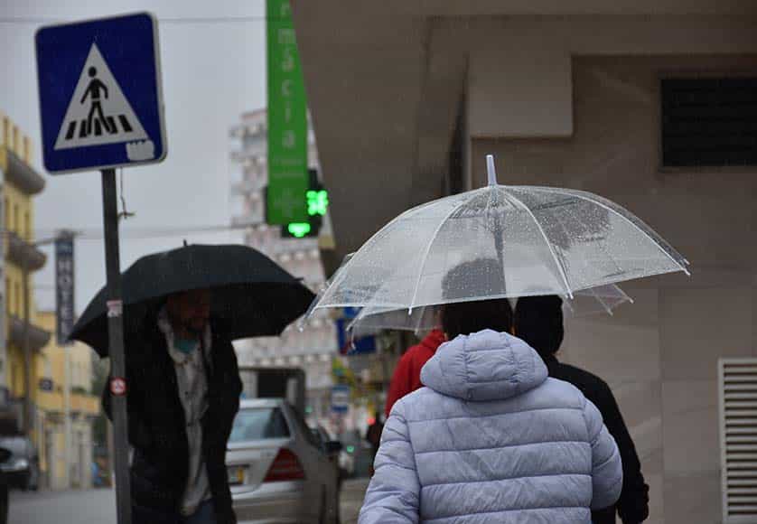 Week-long rainy weather could help restore Algarve dam levels