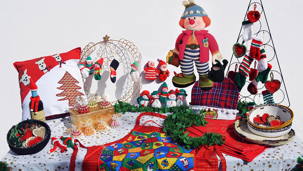 Christmas Fair São Brás