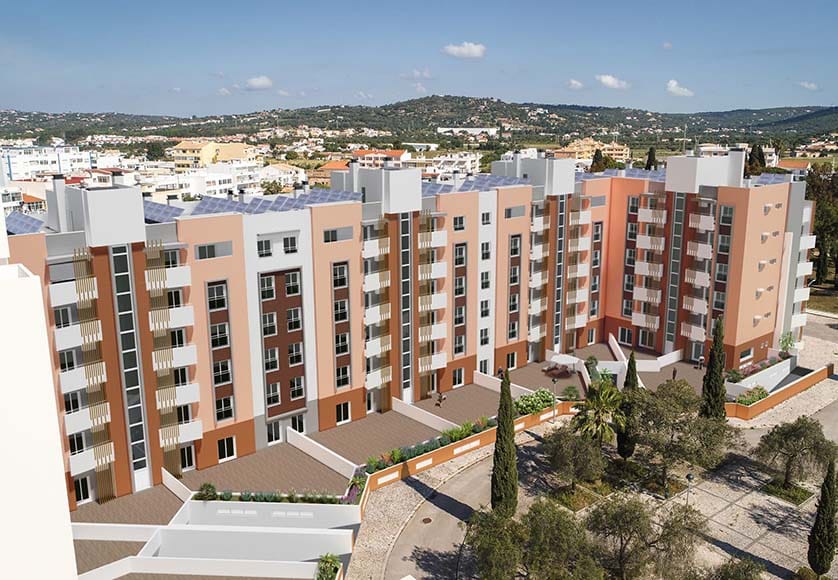 Loulé tackles housing crisis with 64 new houses