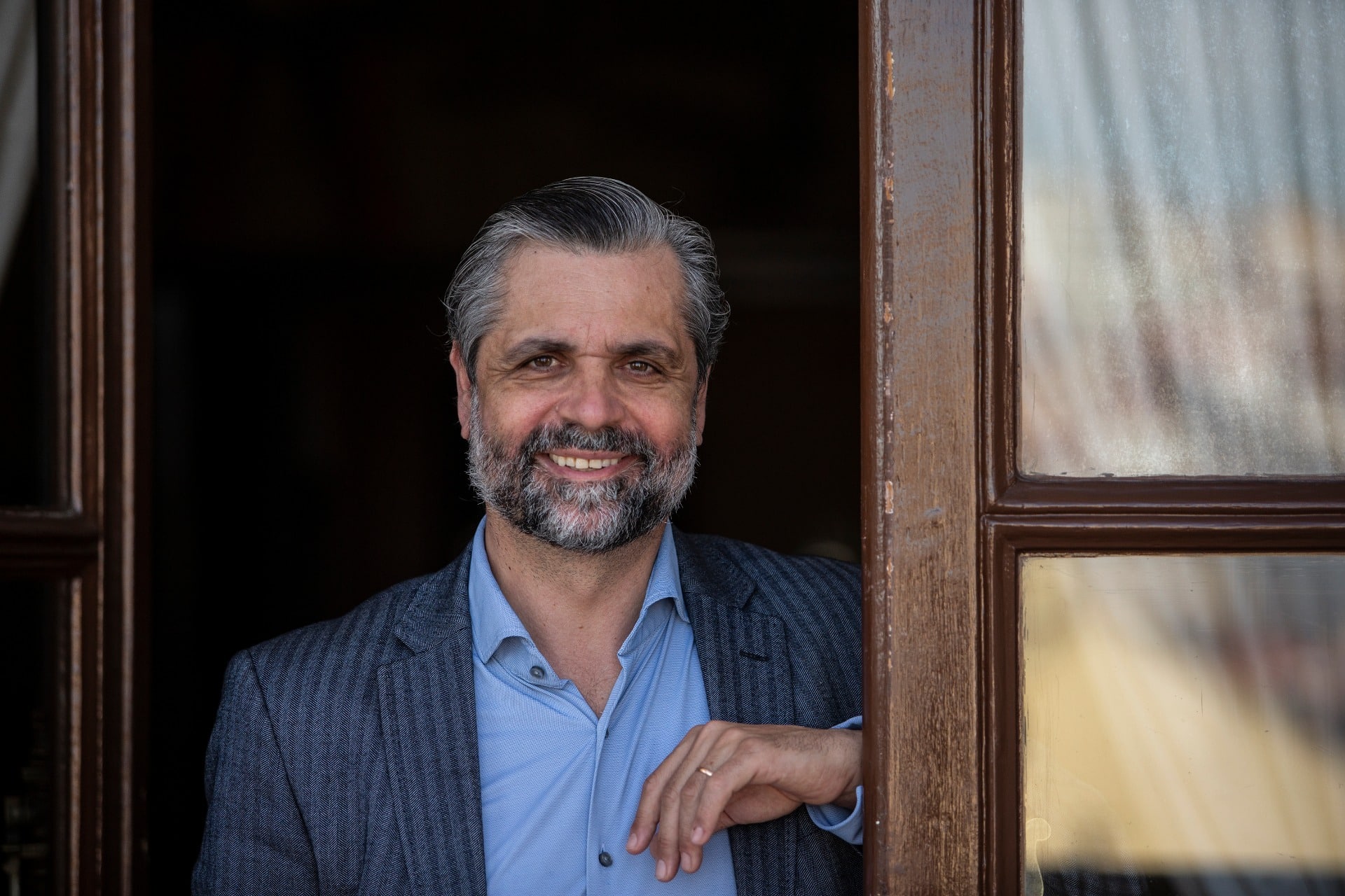 Algarve MP for PSD, and vice-president of PSD's parliamentary group, Cristóvão Norte