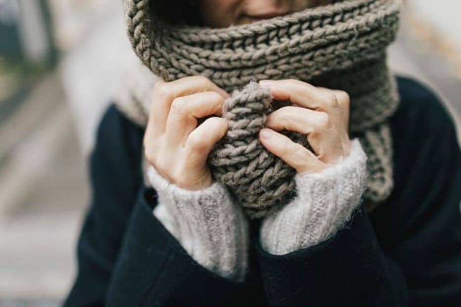 Cold weather