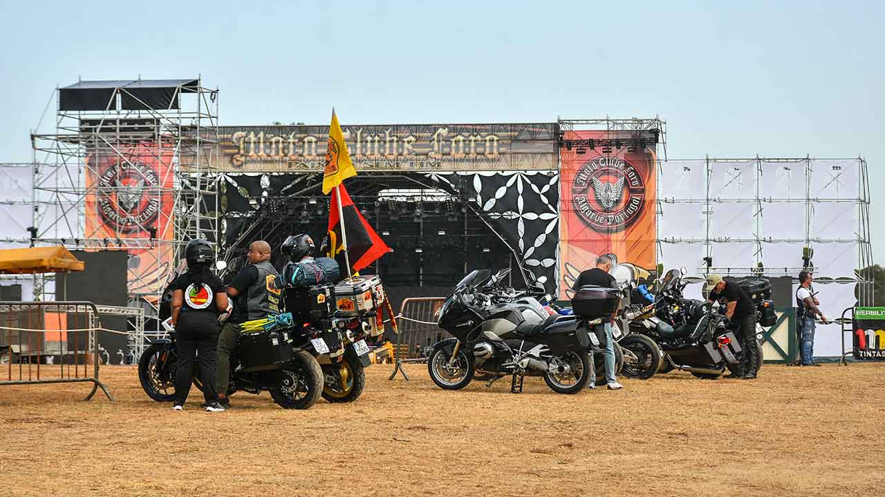 Three dead: Faro bikers’ festival marked by tragedy