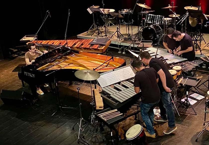 Percussion festival returns to Portimão for second edition