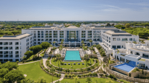 Quinta do Lago announces acquisition of five-star Conrad Algarve hotel