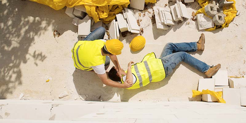 83 people die in work-related accidents in 11 months