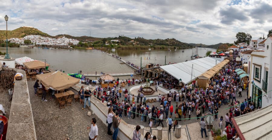 Contraband Festival in Alcoutim