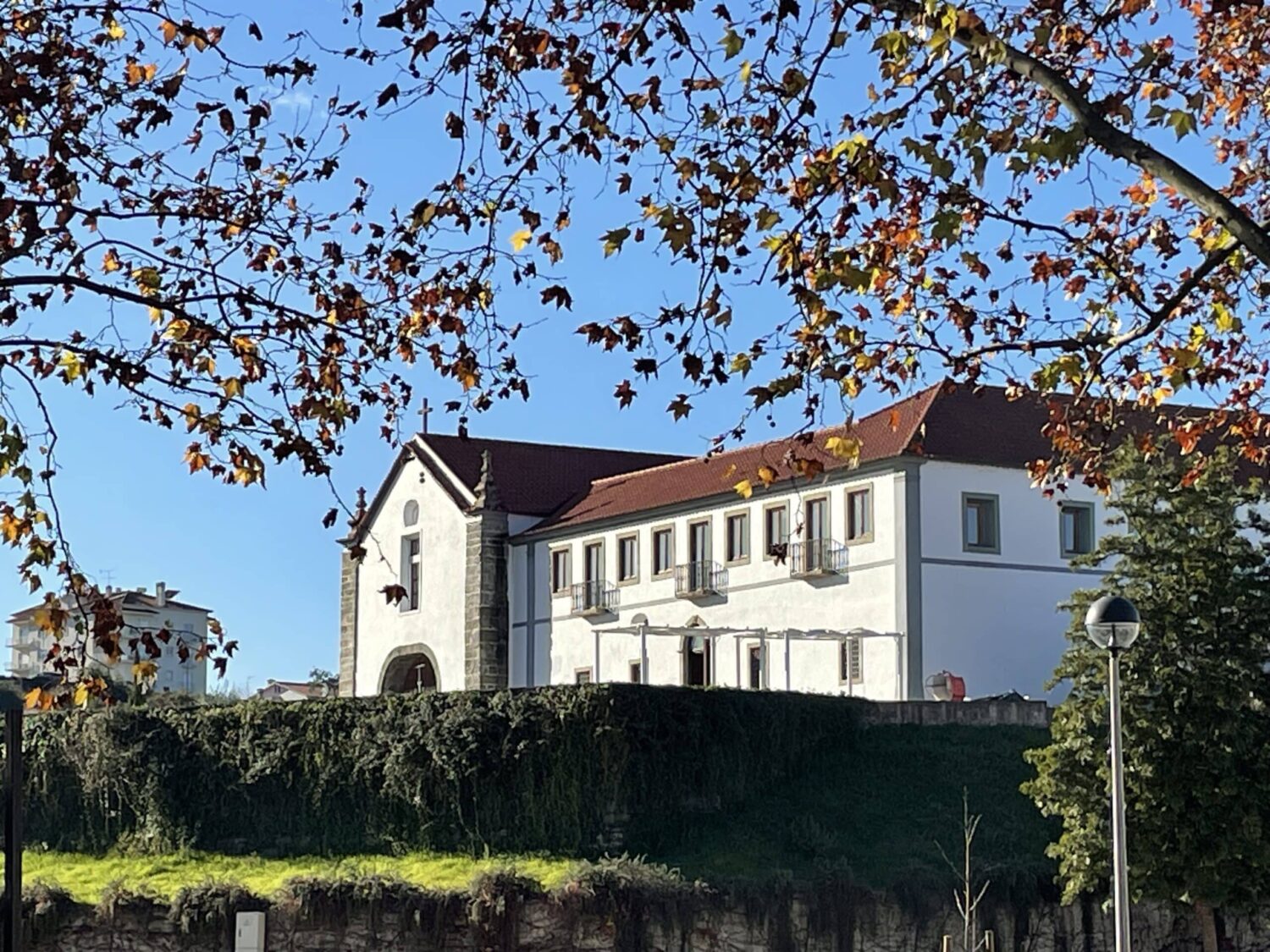 Convento da Sertã hotel|Pedrógão Pequeno, Casa Adelina in the old market square|Sertã’s historic zone, full of opportunity|Park and riverside view in Sertã|Sertã’s old quarter, three-level house for renovation|Work starts at the C16th monk-run hostel in Pedrógão Grande