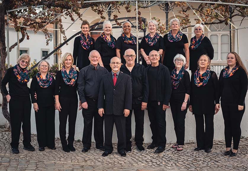 São Brás choir to perform Christmas concert