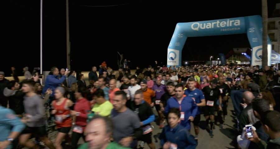 Corrida São Silvestre Quarteira