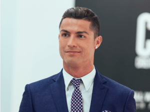Cristiano Ronaldo buys 30% of Vista Alegre’s Spanish subsidiary