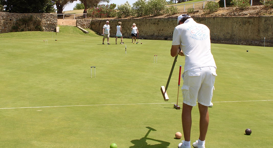 |||Croquet Open day