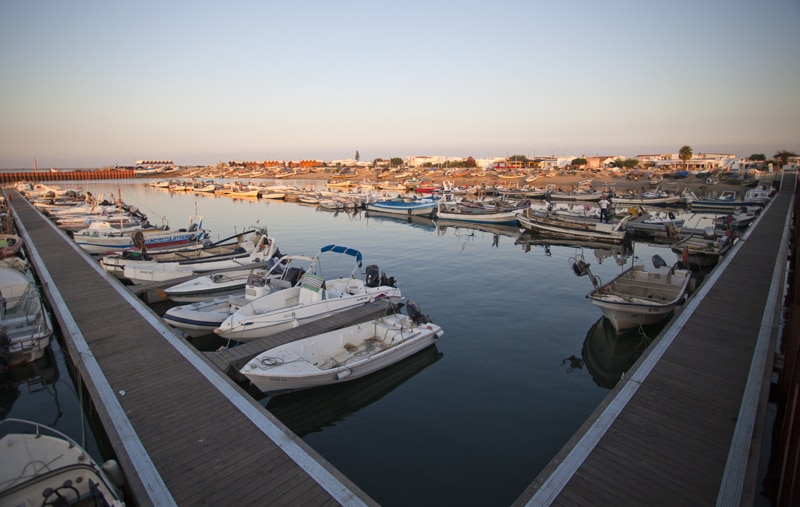 New Culatra Island anchorage to be ready by June