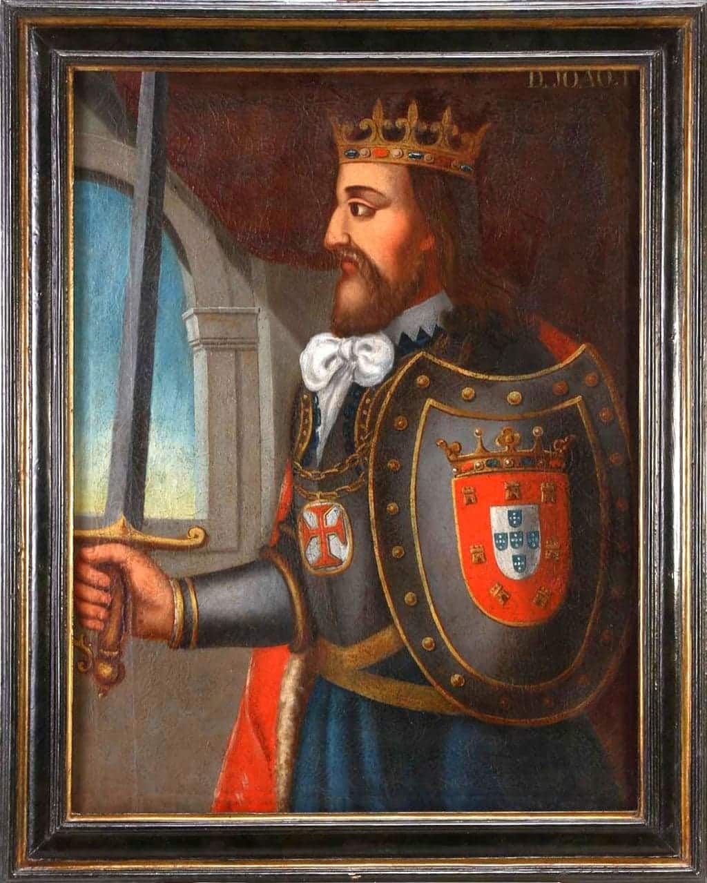 D João II