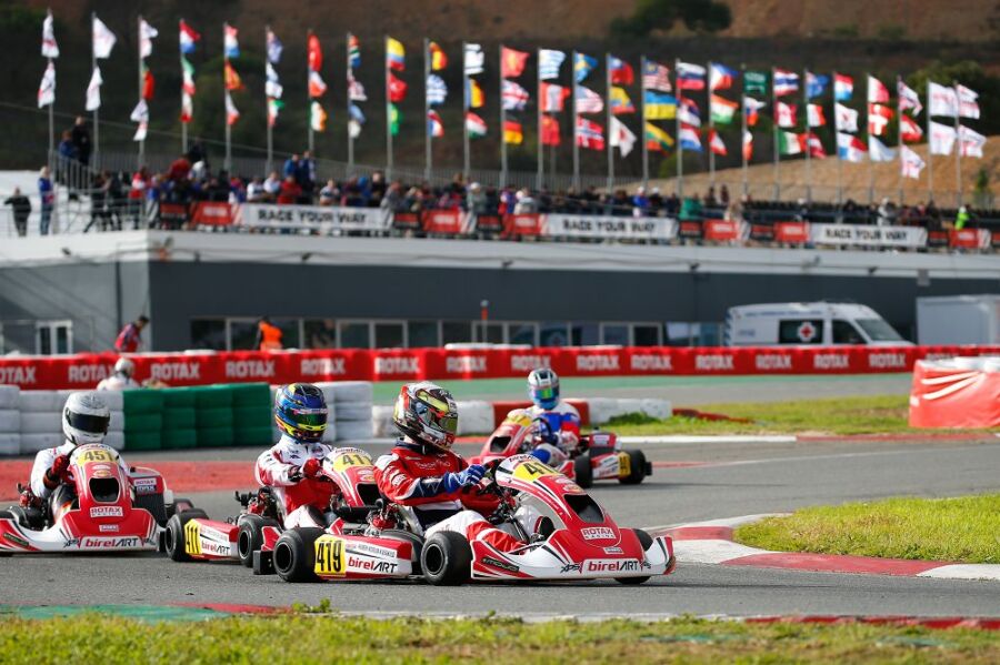 Portimão kartdrome welcomes Rotax MAX Challenge Grand Finals|Portimão kartdrome welcomes Rotax MAX Challenge Grand Finals|Portimão kartdrome welcomes Rotax MAX Challenge Grand Finals