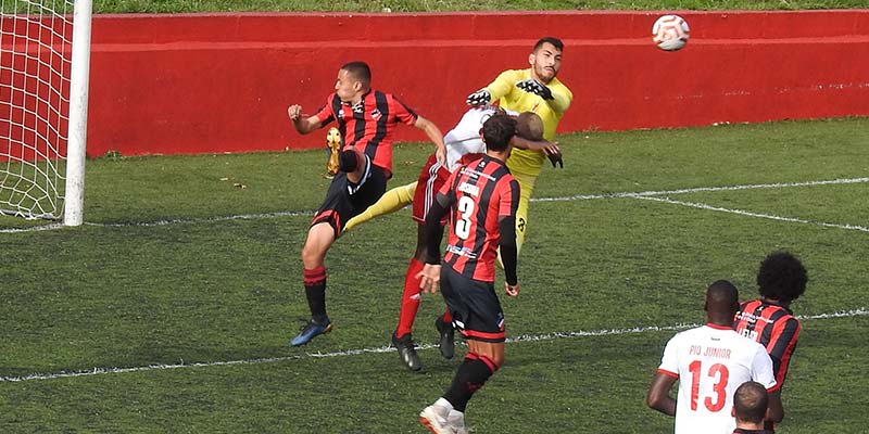 Sapara double does the trick|Sapara double does the trick