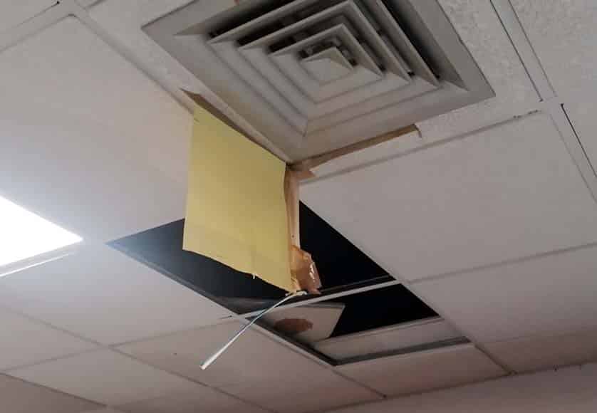 Workers demand better working conditions