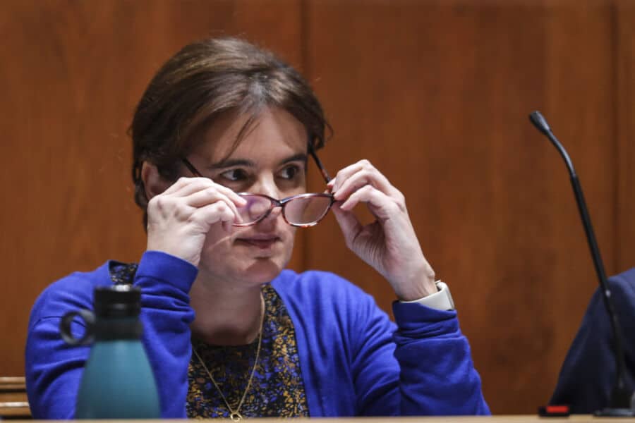 Requests in parliament to hear ministers on key points overruled