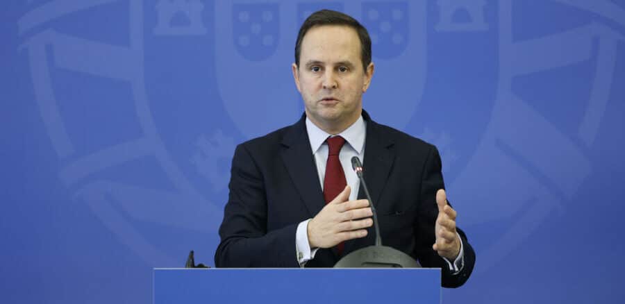 Fernando Medina|Finance minister Fernando Medina