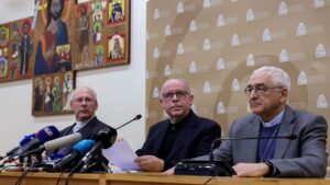 Bishops decide on compensation for victims of historic sexual abuse