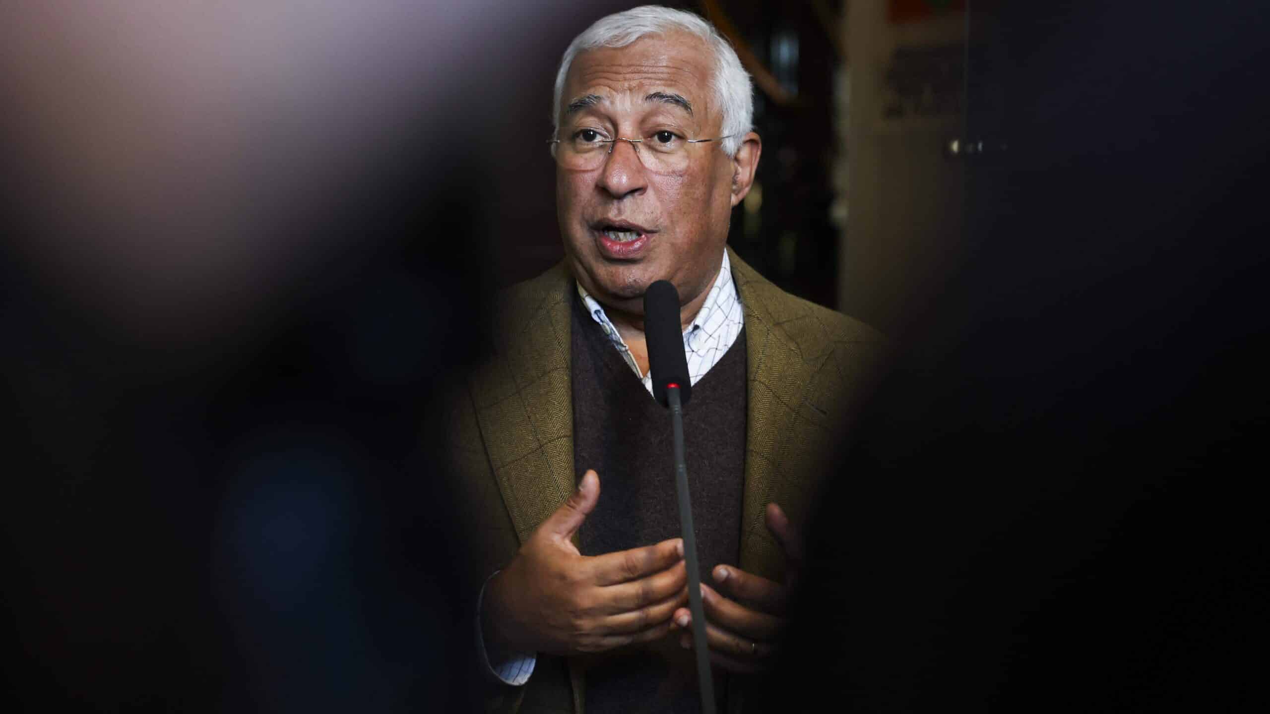 Portugal's PM is still waiting to be interviewed over the suspicions that he may have acted as a facilitator. Image: Lusa