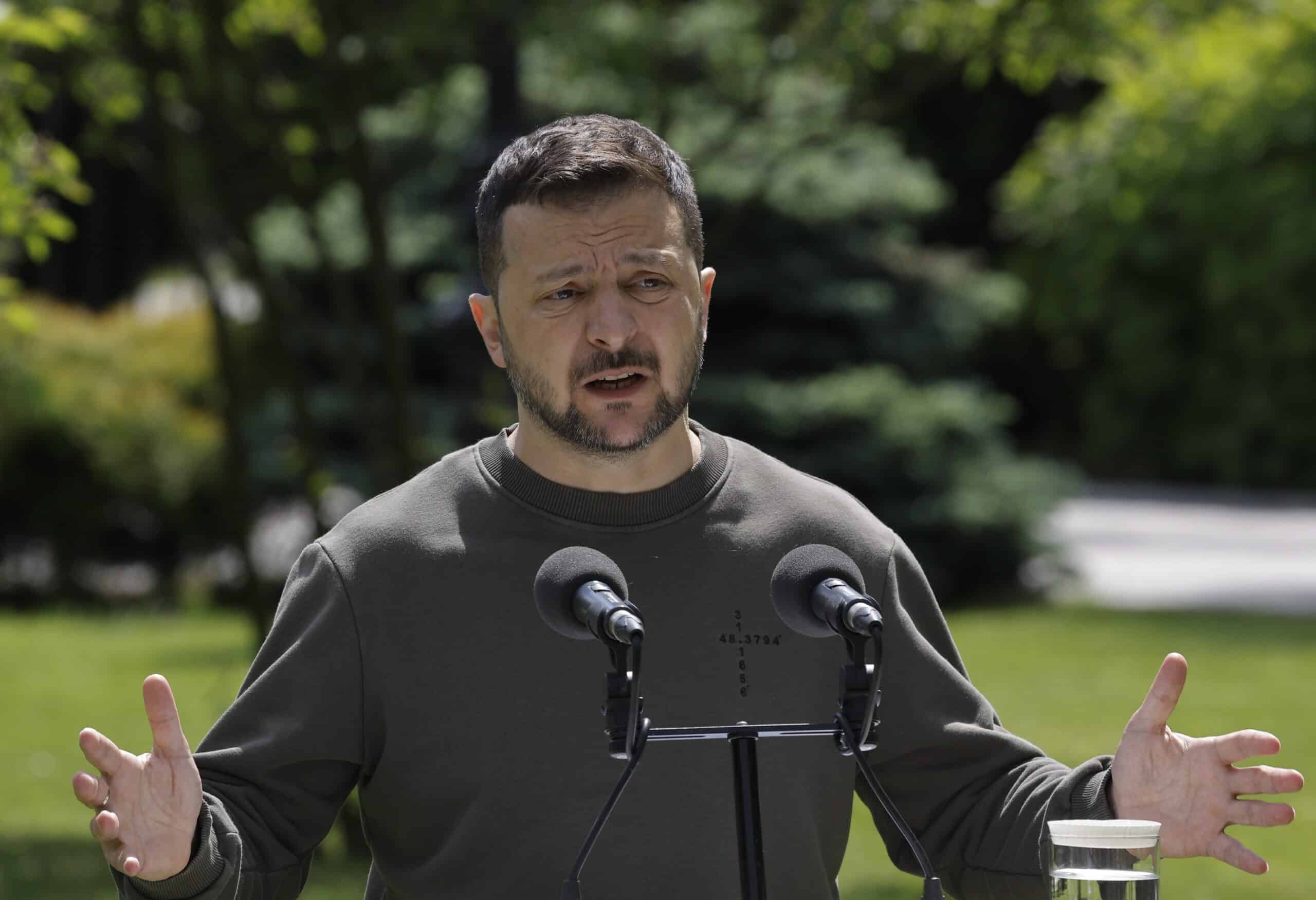 Government officially confirms Zelenskyy's visit to Portugal on Tuesday