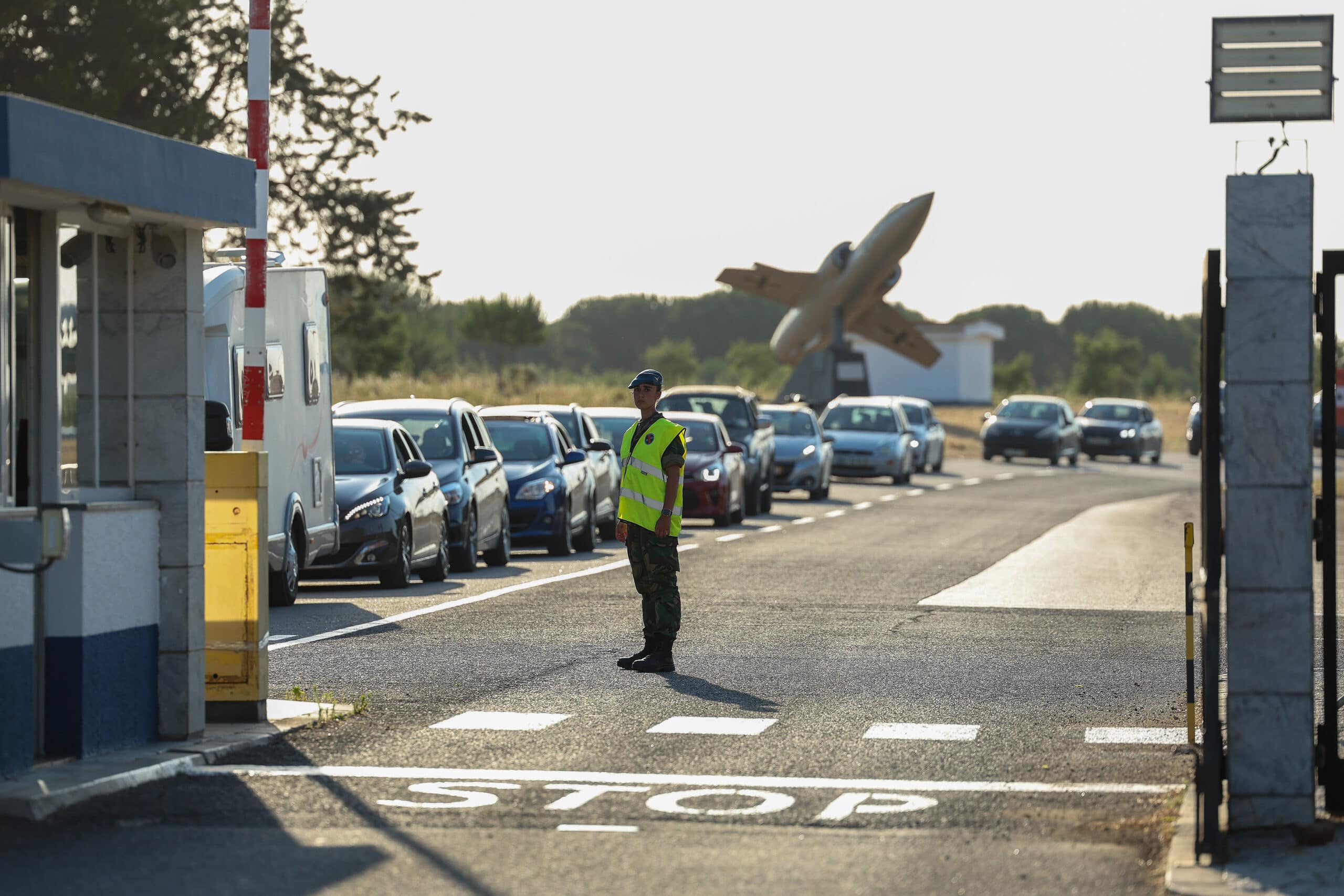 Spanish pilot dies as planes crash in mid-air at Beja AirShow