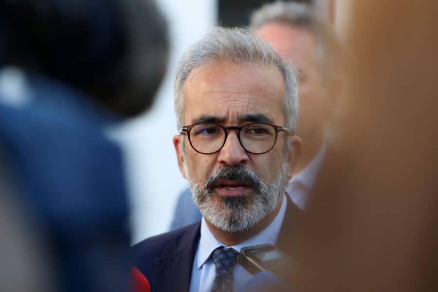 Portugal launches Security Council bid, downplaying Trump impact on UN