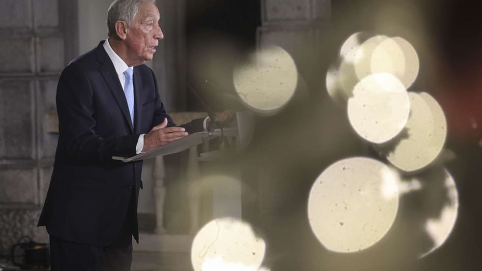President’s penultimate New Year message “not strong, but absolutely clear”|President’s penultimate New Year message “not strong, but absolutely clear”