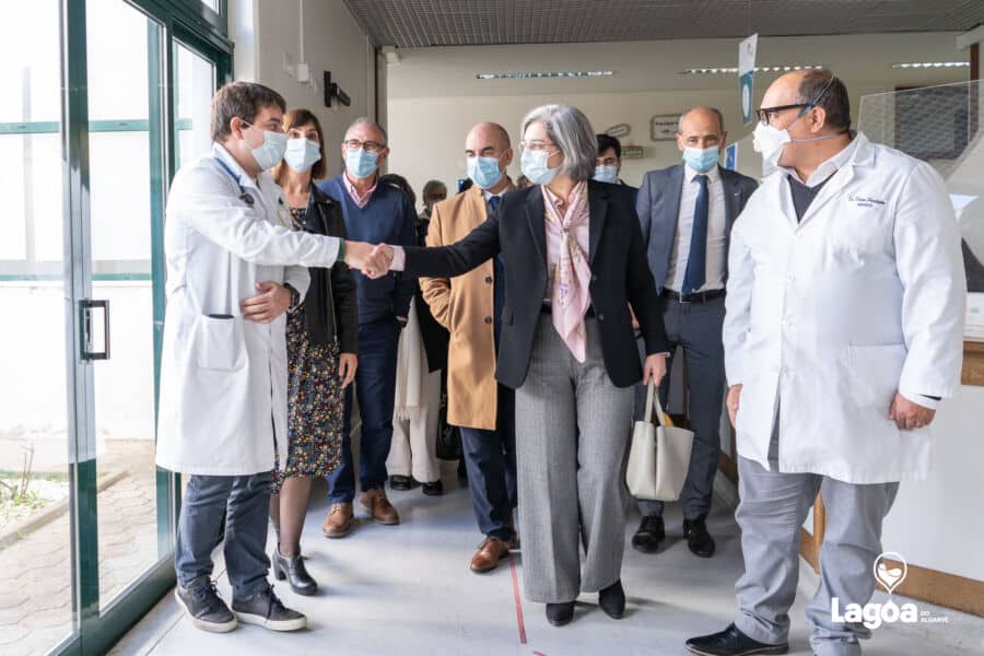 Algarve mayors call for SNS improvements|Algarve mayors call for SNS improvements