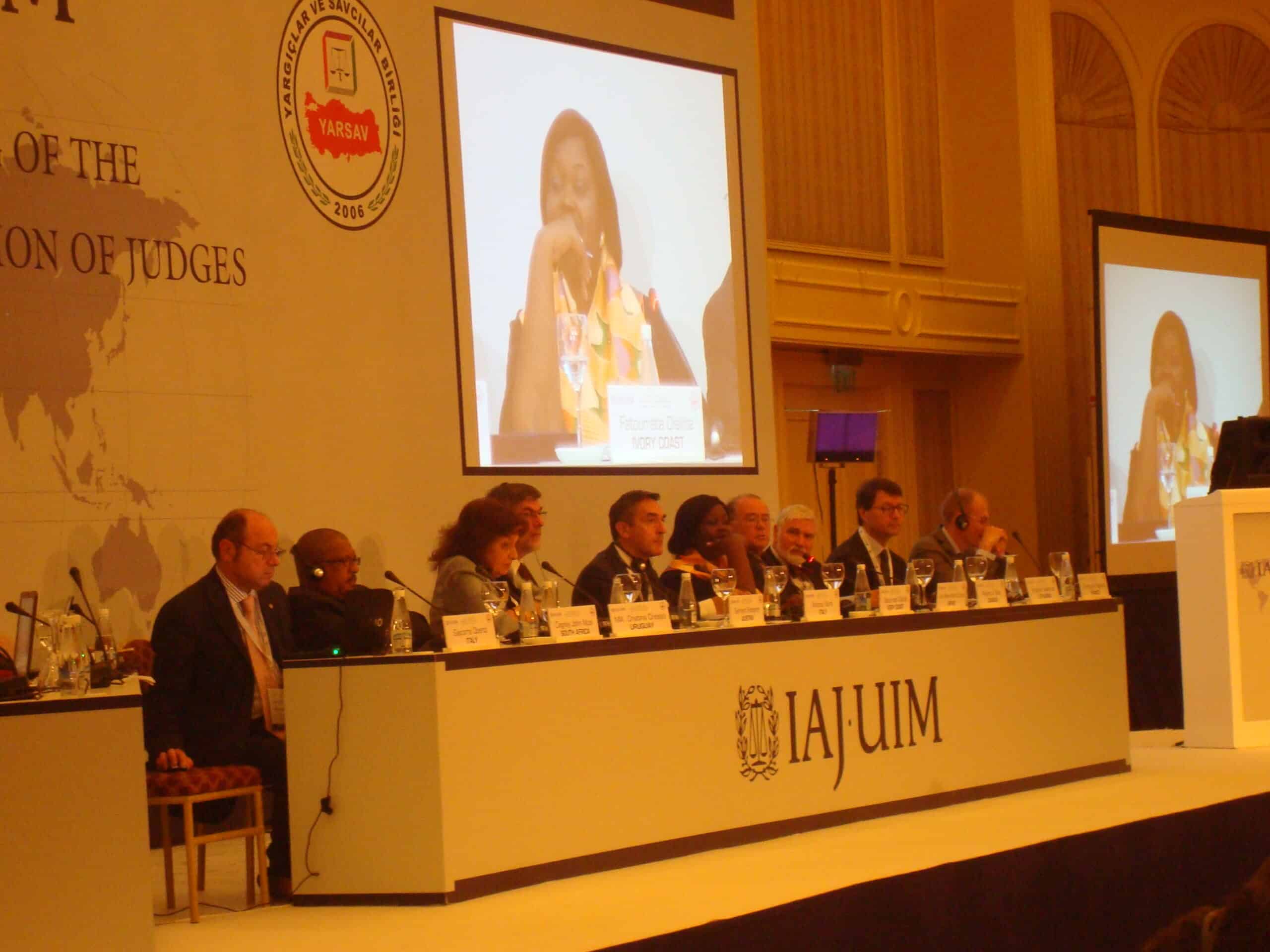 Portugal to host global meeting of judges