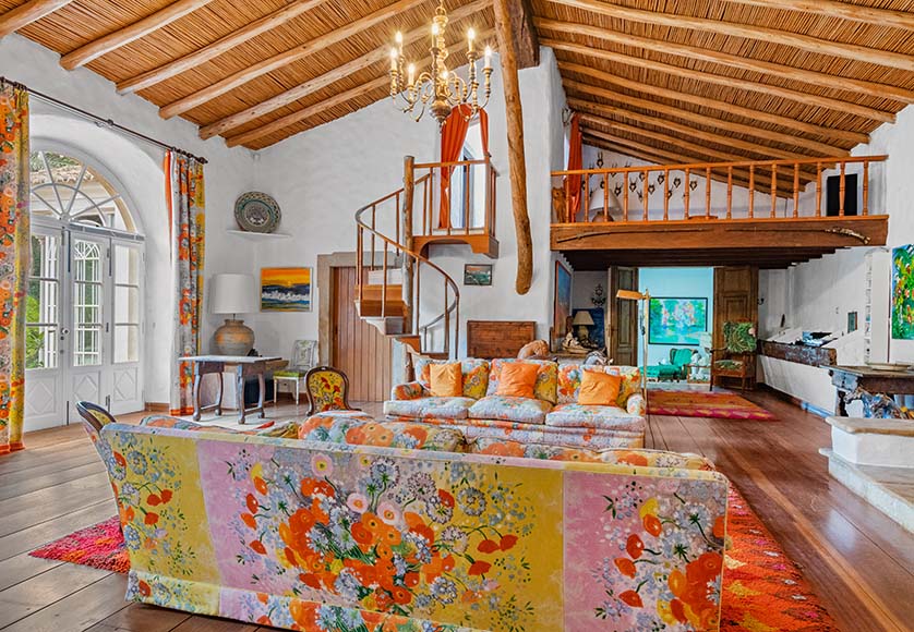 Historic Quinta in beautiful countryside