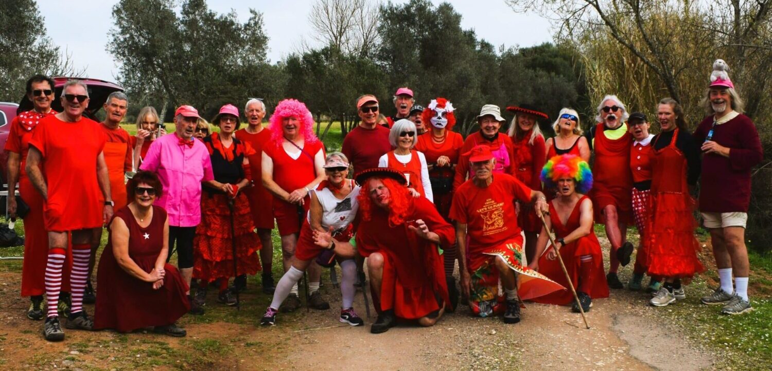 Algarve Hash House Harriers celebrate 40th anniversary in red dresses|Algarve Hash House Harriers celebrate 40th anniversary in red dresses|Algarve Hash House Harriers celebrate 40th anniversary in red dresses|Algarve Hash House Harriers celebrate 40th anniversary in red dresses|Algarve Hash House Harriers celebrate 40th anniversary in red dresses|Algarve Hash House Harriers celebrate 40th anniversary in red dresses