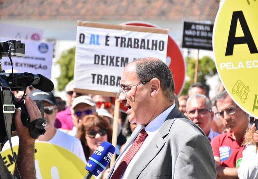 Holiday rental sector protests against ‘More Housing’ plan|Holiday rental sector protests against ‘More Housing’ plan, M|Holiday rental sector protests against ‘More Housing’ plan|Holiday rental sector protests against ‘More Housing’ plan