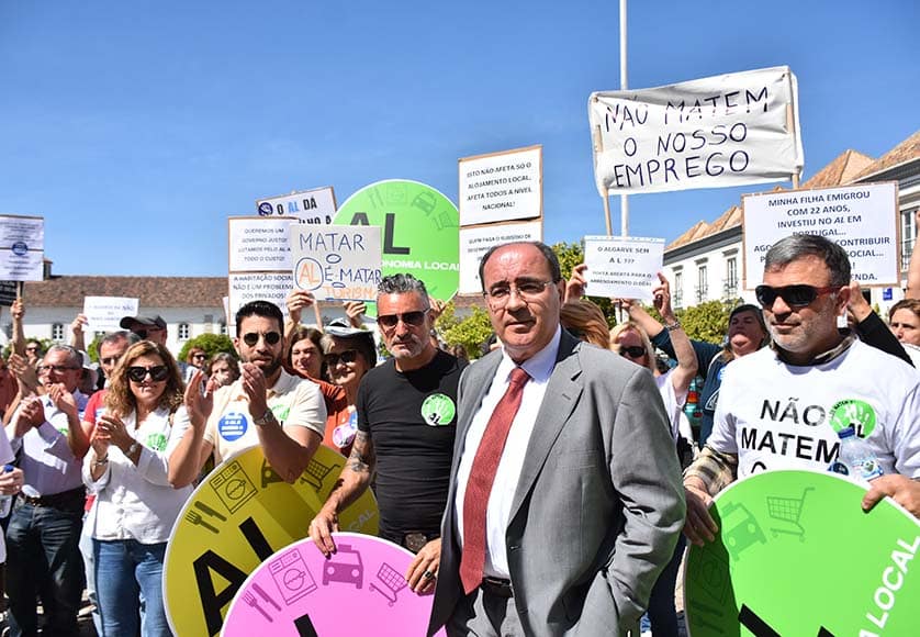 Holiday rental sector protests against ‘More Housing’ plan, M