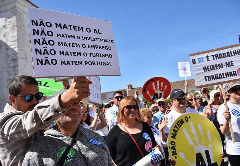 Holiday rental sector protests against ‘More Housing’ plan, M