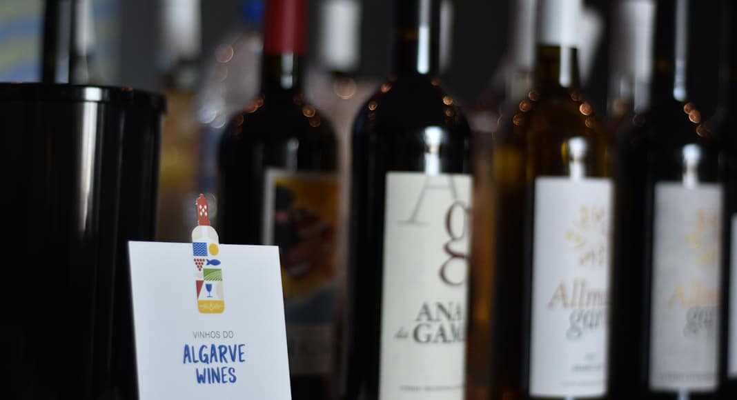 New brand identity for Algarve Wines unveiled