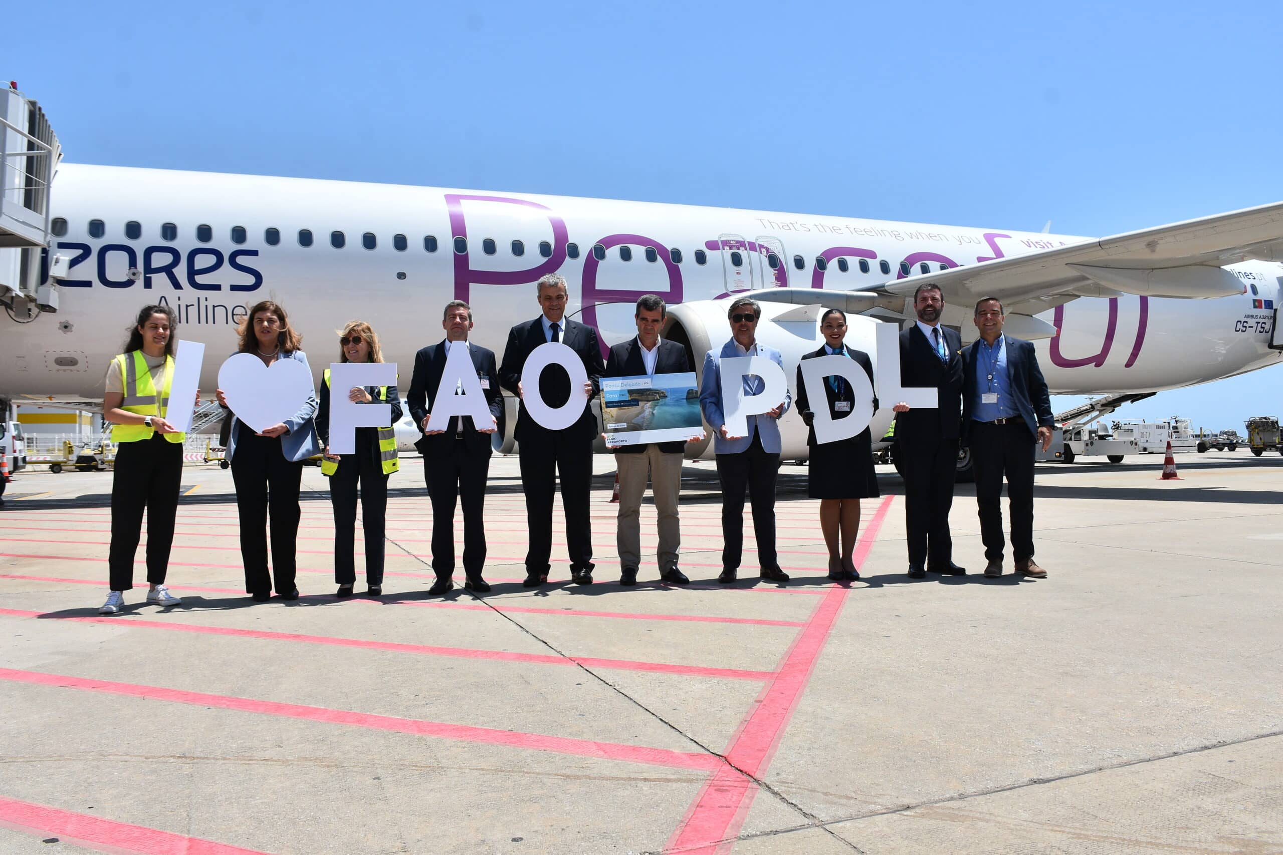 New Azores-Faro flights bring North Americans to Algarve|New Azores-Faro flights bring North Americans to Algarve|New Azores-Faro flights bring North Americans to Algarve