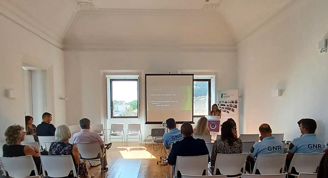 Seminar addresses domestic violence across different cultures