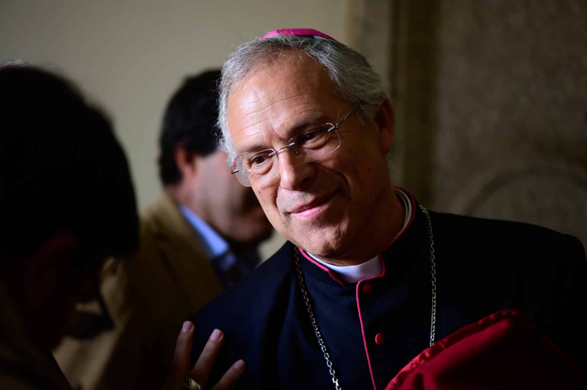 Bishop of Angra Armando Esteves Domingues