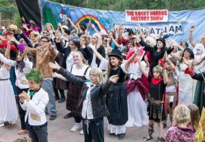 Play in the Parque presents ‘Jack and the Bean Sprout’