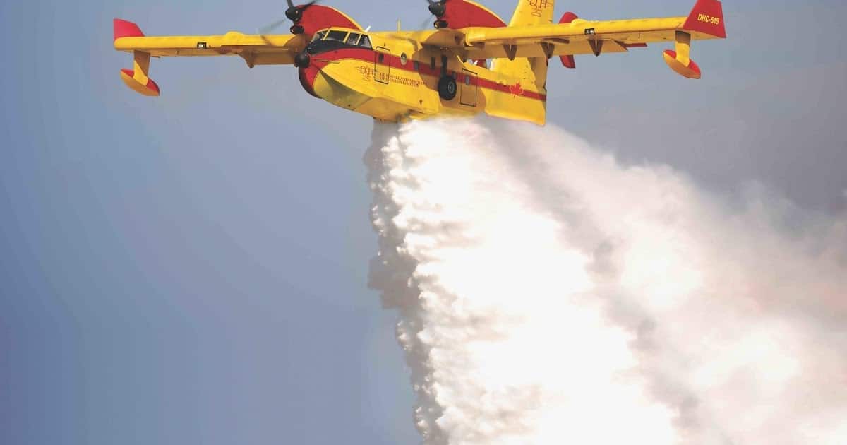 DHC-515 Firefighter (CNW Group/De Havilland Aircraft of Canada)