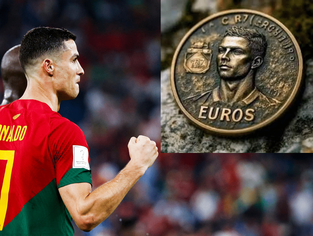 Bank of Portugal denies viral Cristiano Ronaldo coin rumours|Bank of Portugal denies viral Cristiano Ronaldo coin rumours