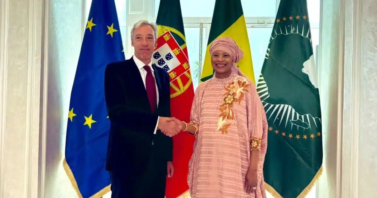 Foreign minister in Senegal to discuss ports, fisheries, tourism