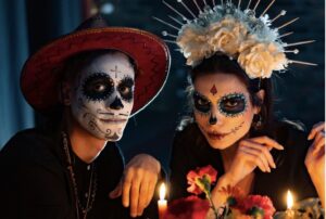 Chef Chakall celebrates “Day of the Dead” in Monte Gordo