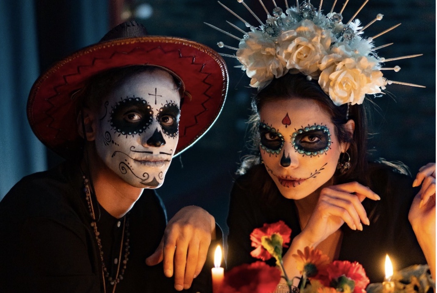 Chef Shakall celebrates "Day of the Dead" in Montegordo|Chef Shakall celebrates "Day of the Dead" in Montegordo|Chef Chakall