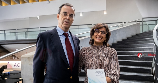 Diogo Ayres de Campos, Luisa Pinto 2023