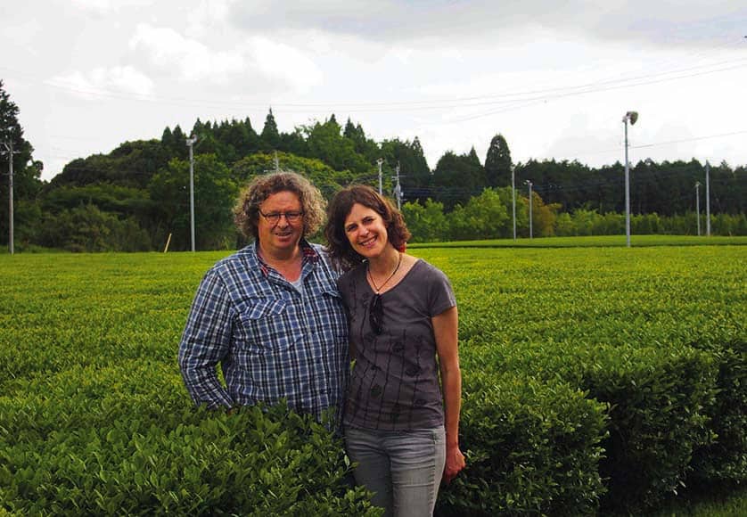 Dirk Niepoort and his wife Nina Gruntkowski|Niepoort Vinho|Niepoort Vinho|Dirk Niepoort|Niepoort Vinho
