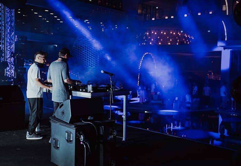 Dj Bedouin - Photo Júlia Guedes