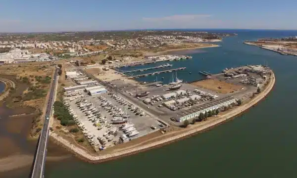 Doca Pesca Portimão